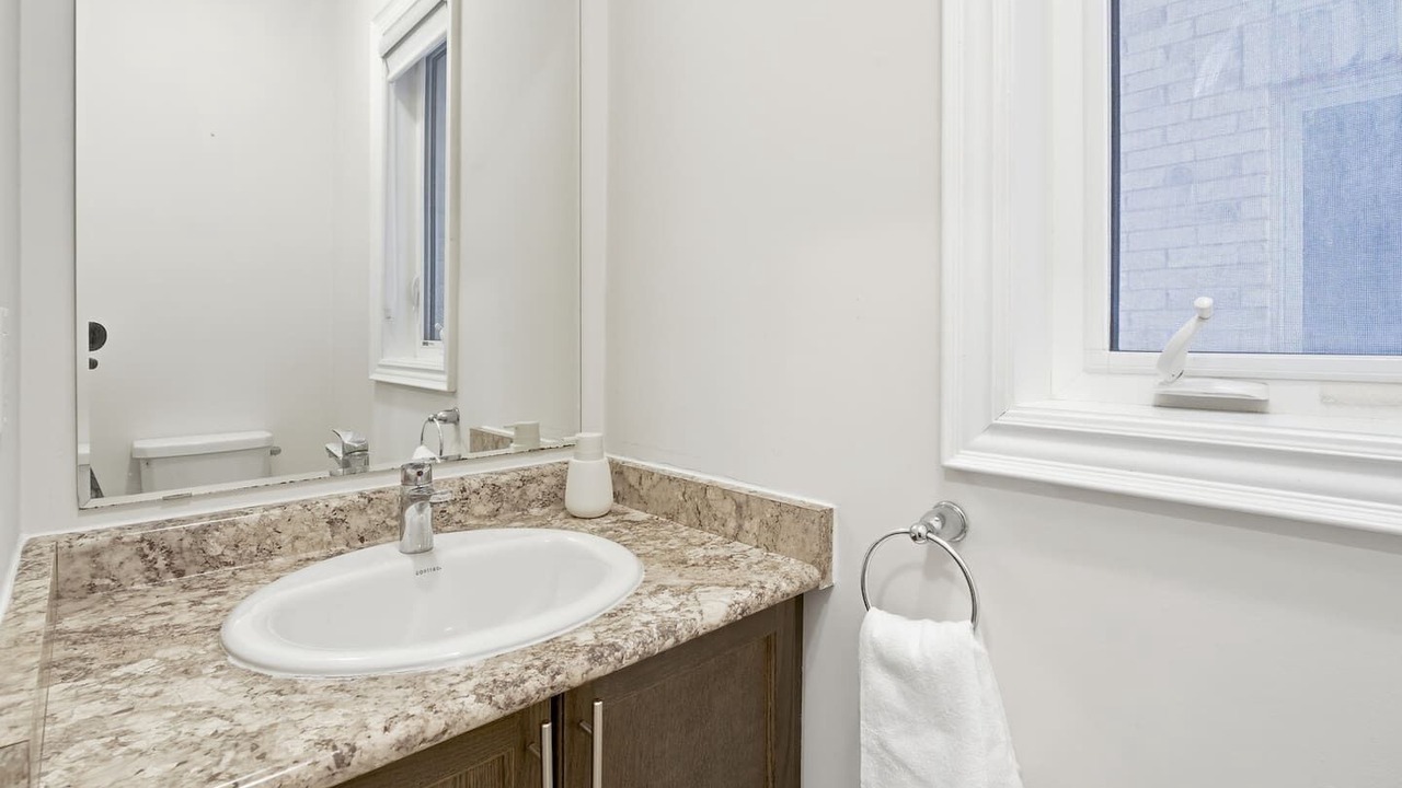 Photo of Bathroom in Brampton