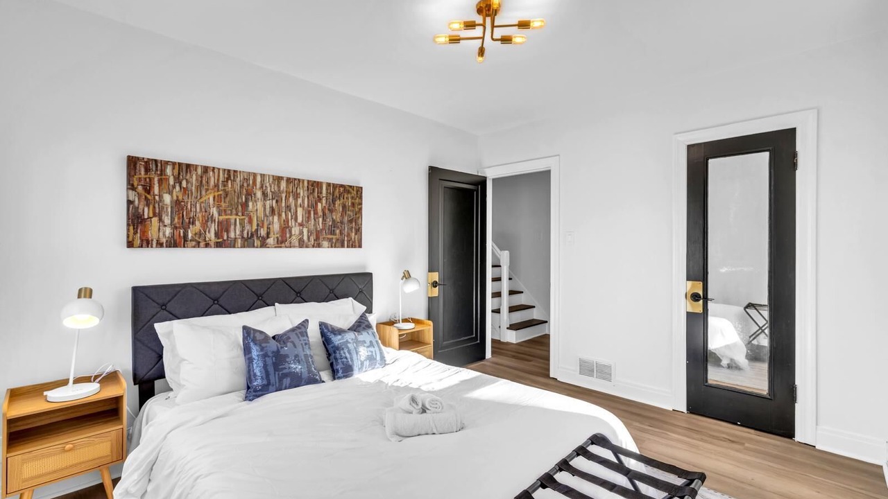 Photo of Bedroom in Downers Grove