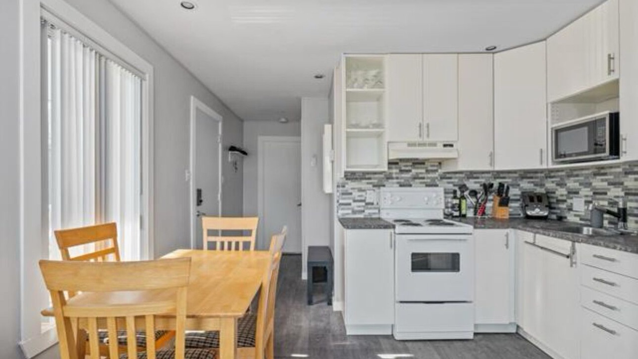 Photo of Kitchen in Beaupre