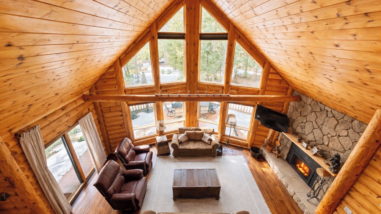 Photo of Livingroom in Fern Valley