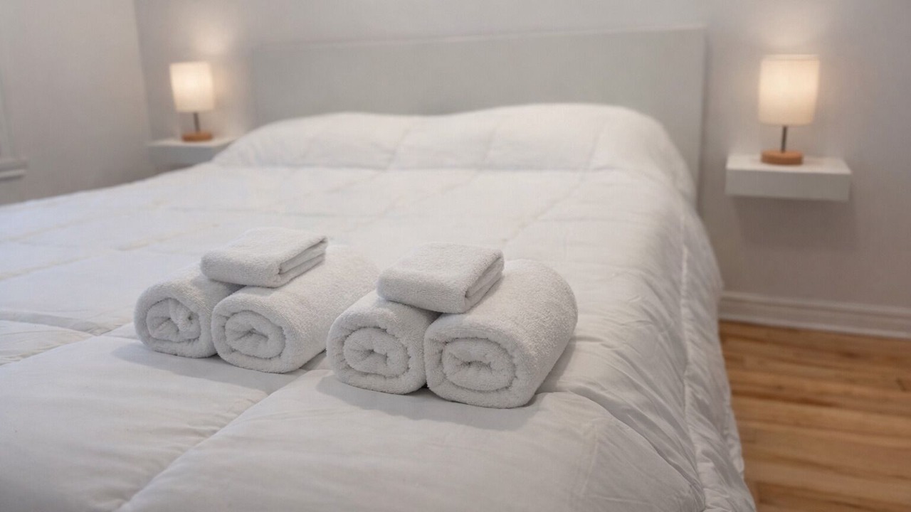 Photo of Bedroom in Ville-Emard