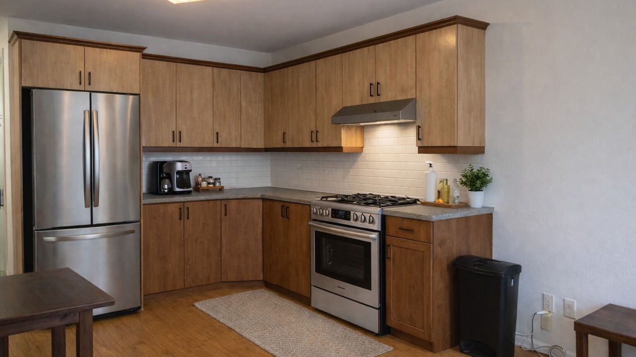 Photo of Kitchen in Ville-Emard