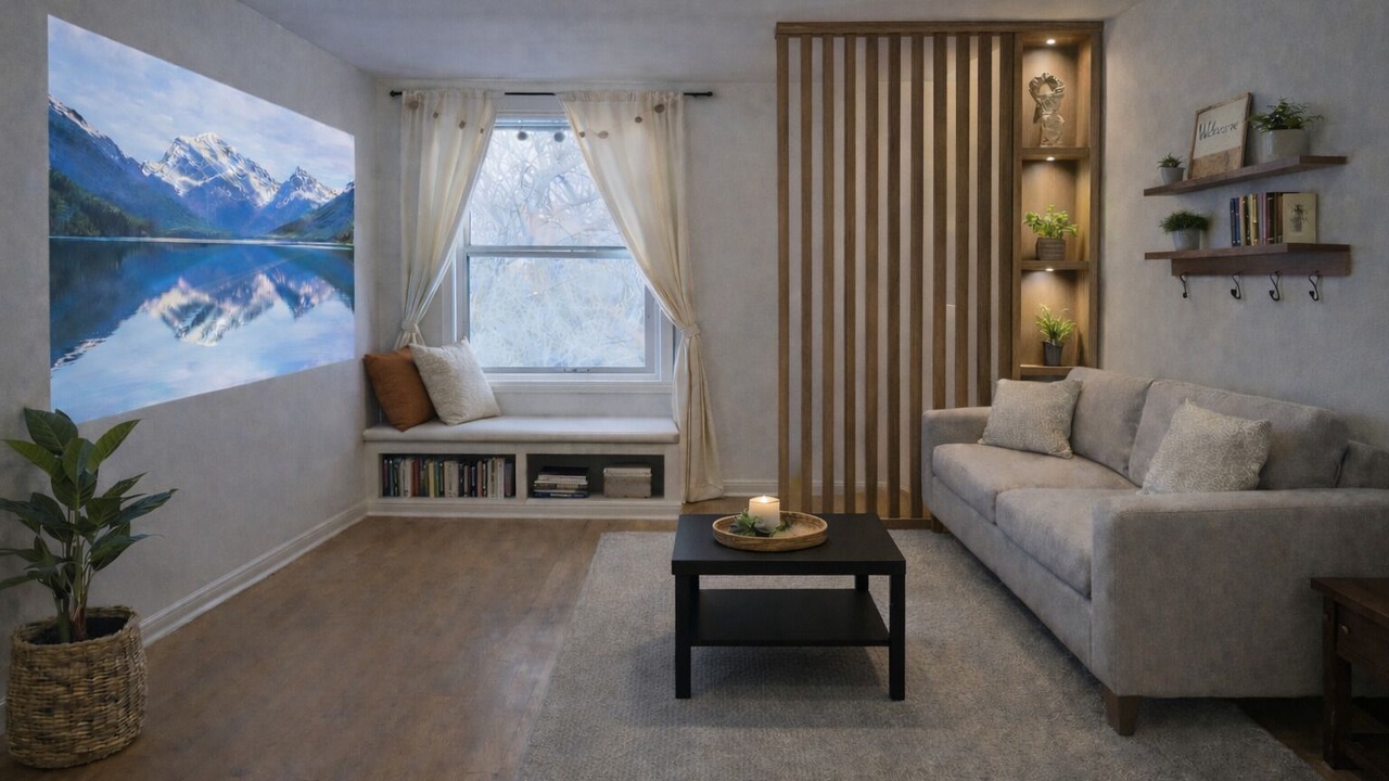 Photo of Livingroom in Ville-Emard
