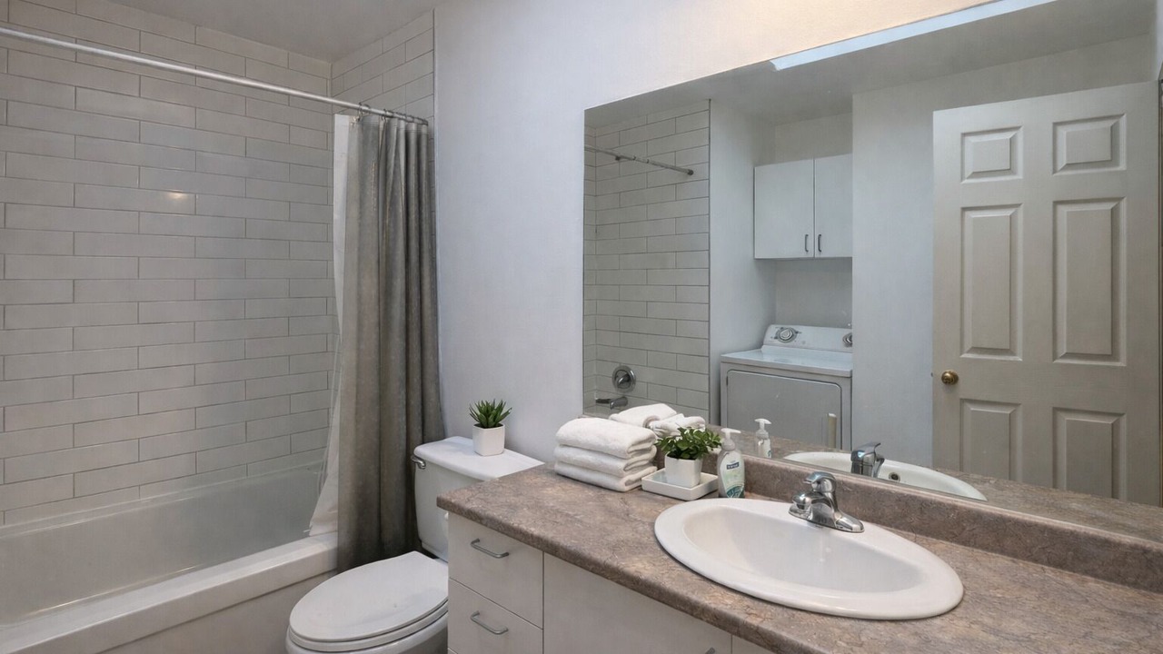 Photo of Bathroom in Ville-Emard