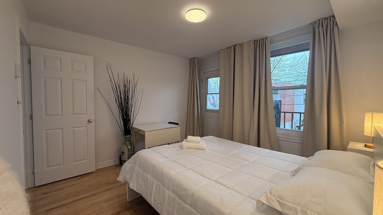 Photo of Bedroom in Ville-Emard