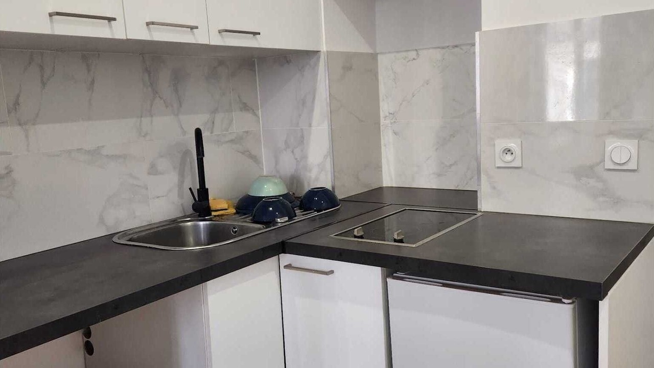 Photo of Kitchen in Quartier de la Porte-Saint-Denis