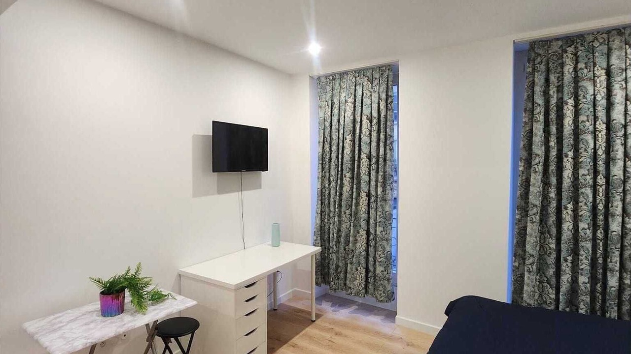 Photo of Bedroom in Quartier de la Porte-Saint-Denis
