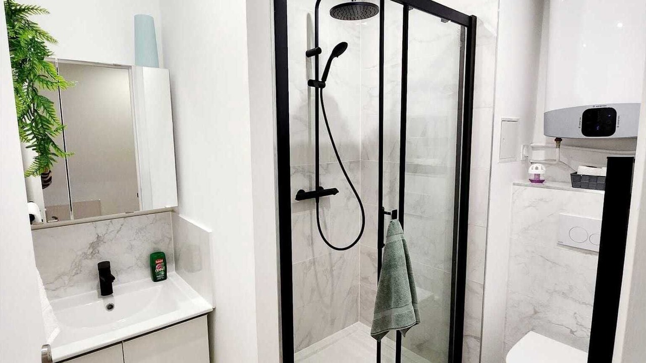 Photo of Bathroom in Quartier de la Porte-Saint-Denis