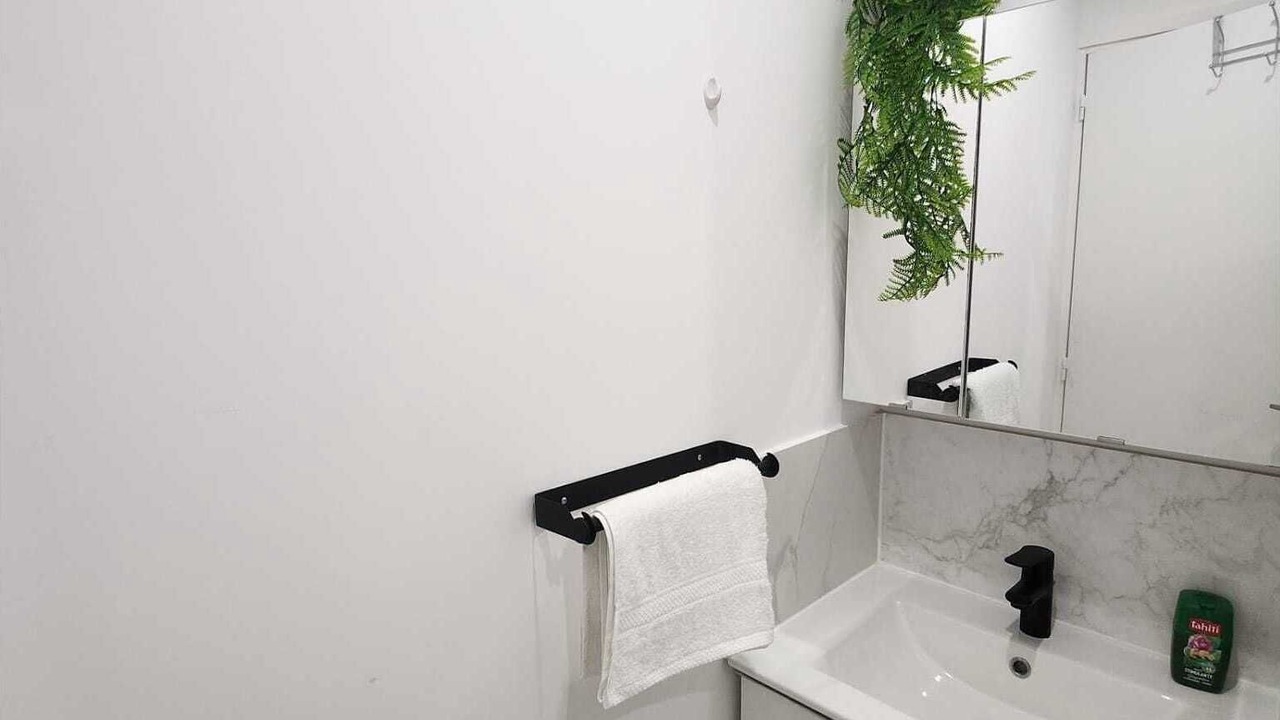 Photo of Bathroom in Quartier de la Porte-Saint-Denis