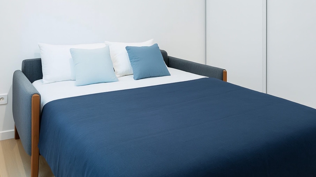 Photo of Bedroom in Quartier de la Porte-Saint-Denis