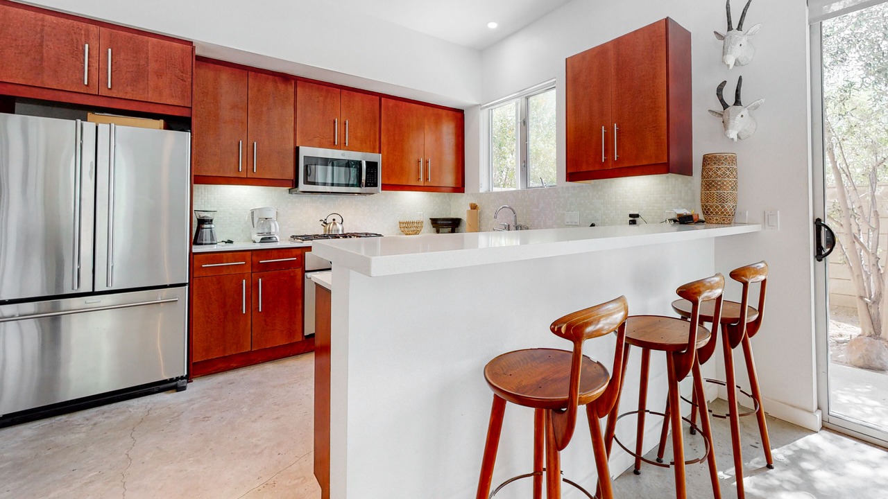 Photo of Kitchen in Canyon Corridor