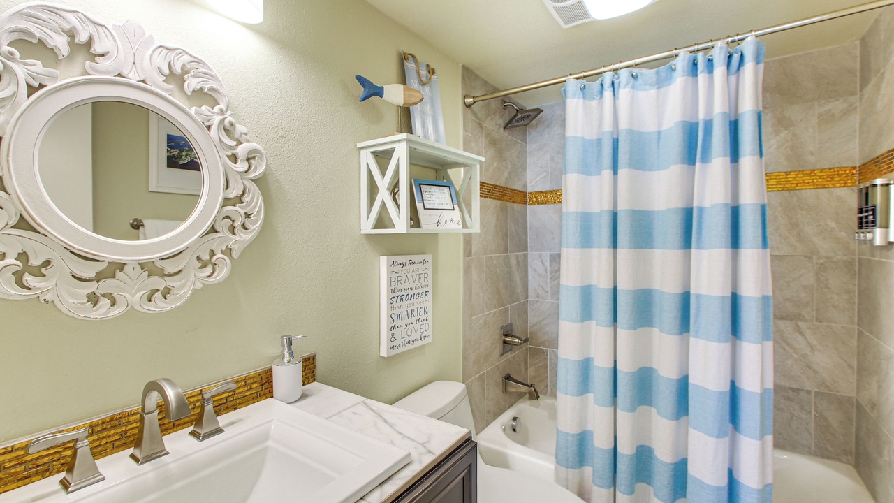 Photo of Bathroom in Lake Hamilton