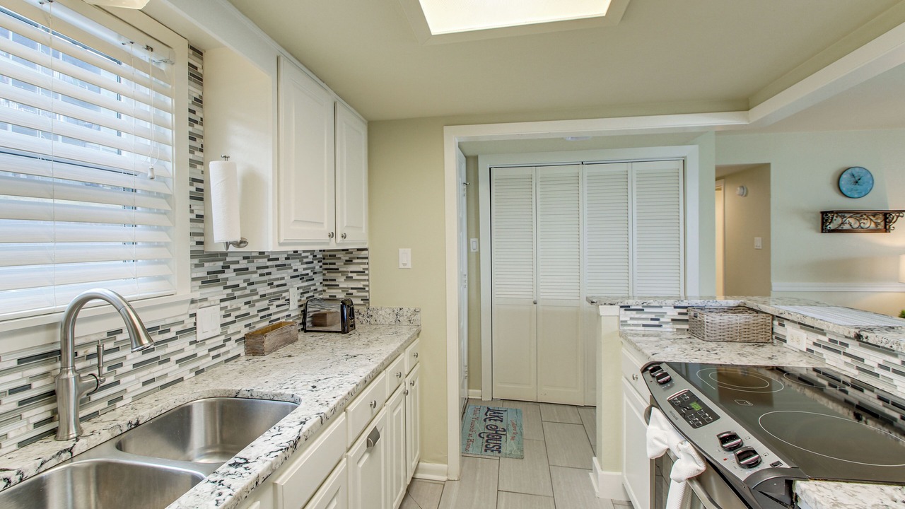 Photo of Kitchen in Lake Hamilton