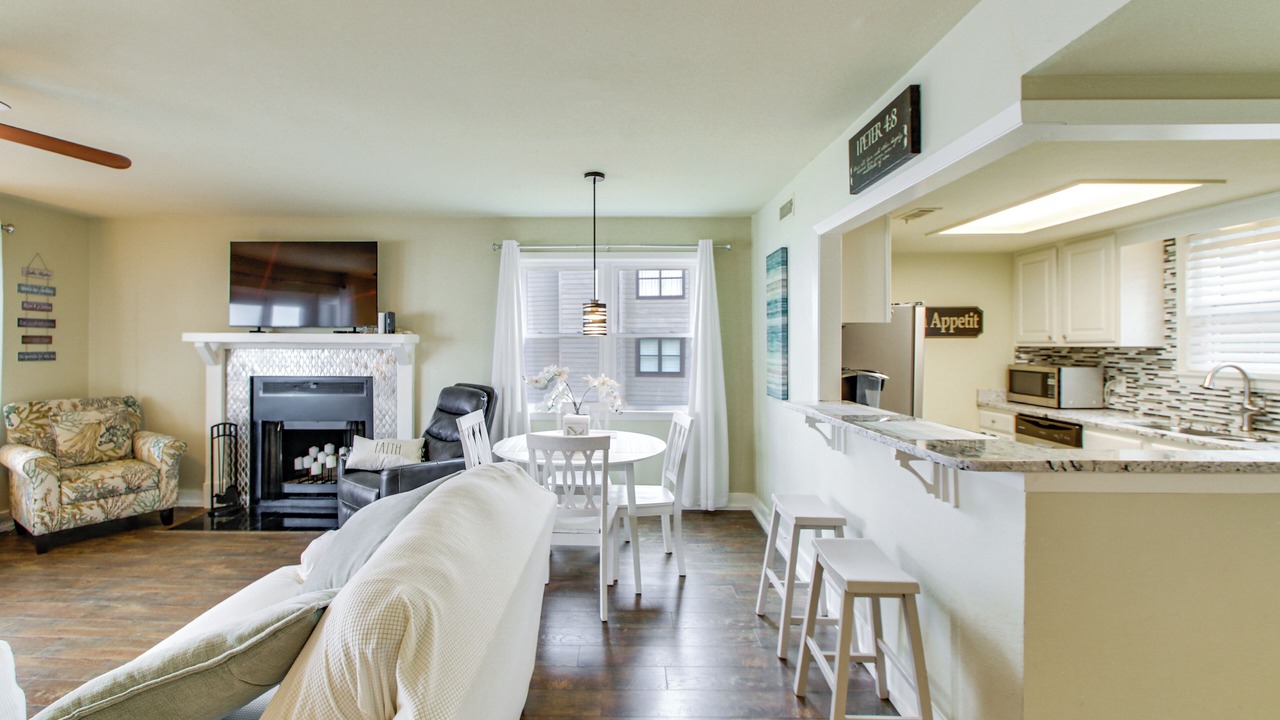 Photo of Livingroom in Lake Hamilton