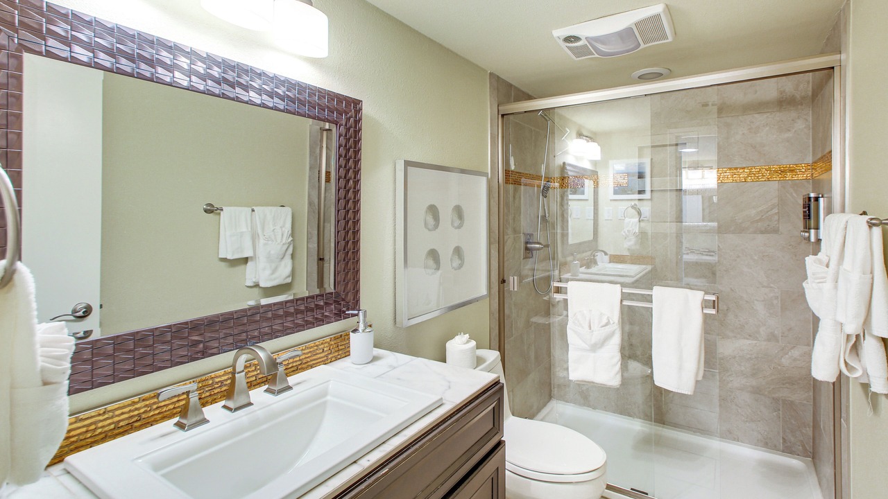 Photo of Bathroom in Lake Hamilton