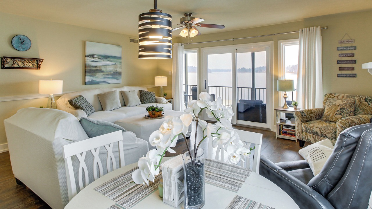 Photo of Livingroom in Lake Hamilton