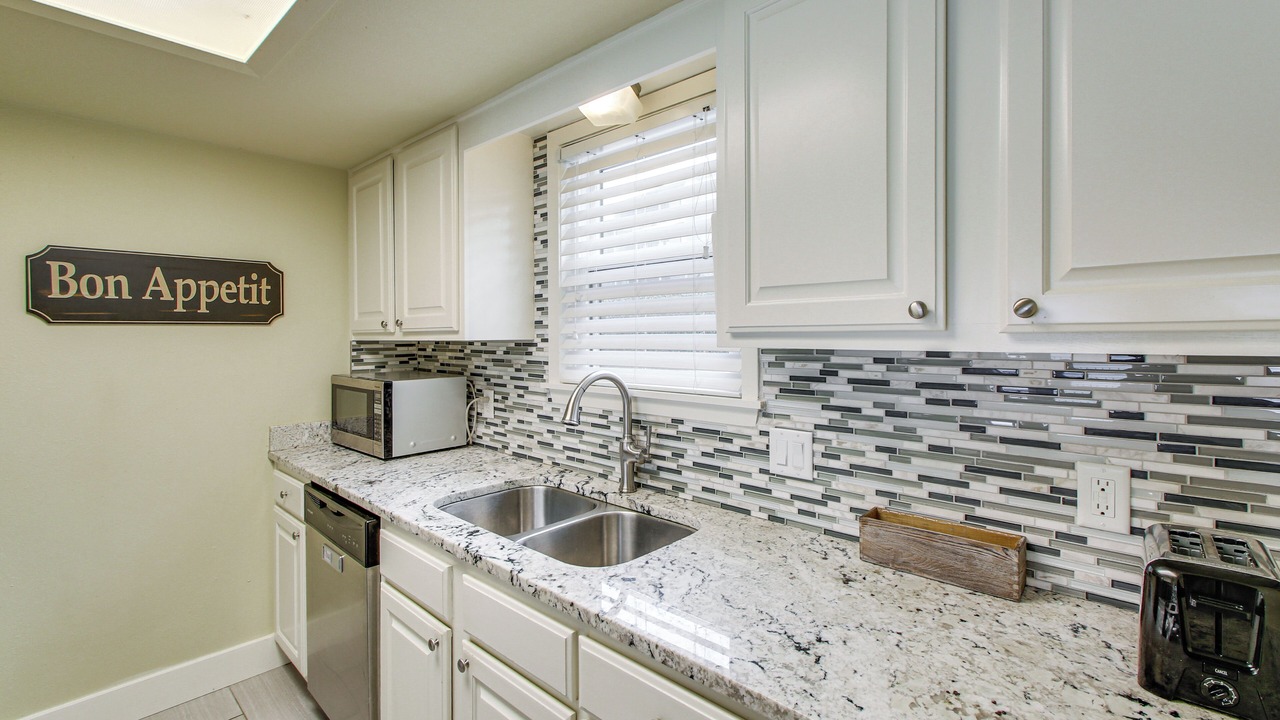 Photo of Kitchen in Lake Hamilton