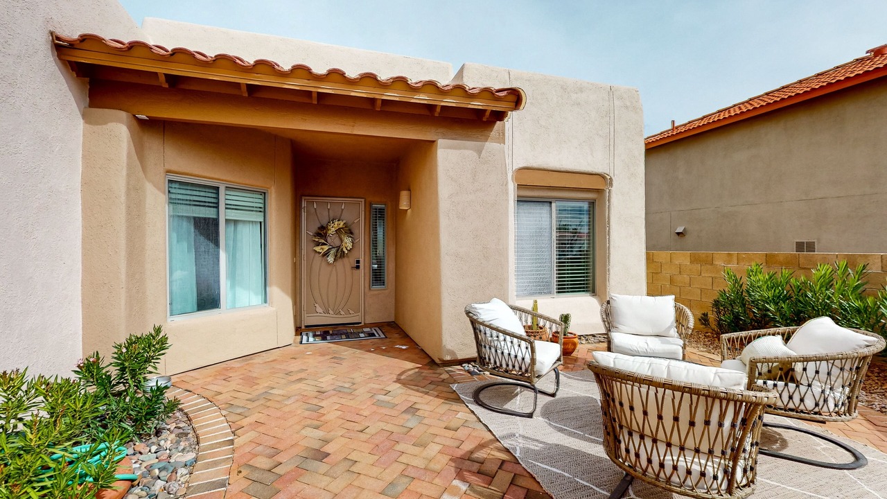 Photo of Patio Balcony in Oro Valley