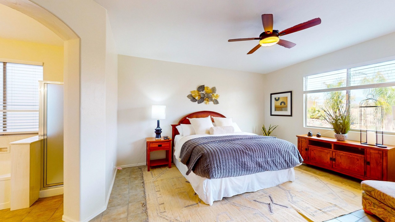 Photo of Bedroom in Oro Valley