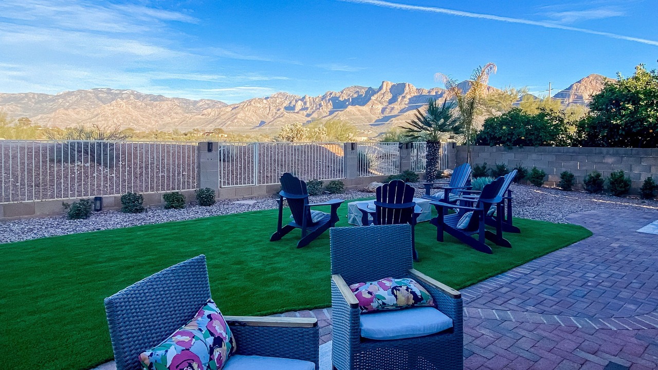 Photo of Patio Balcony in Oro Valley