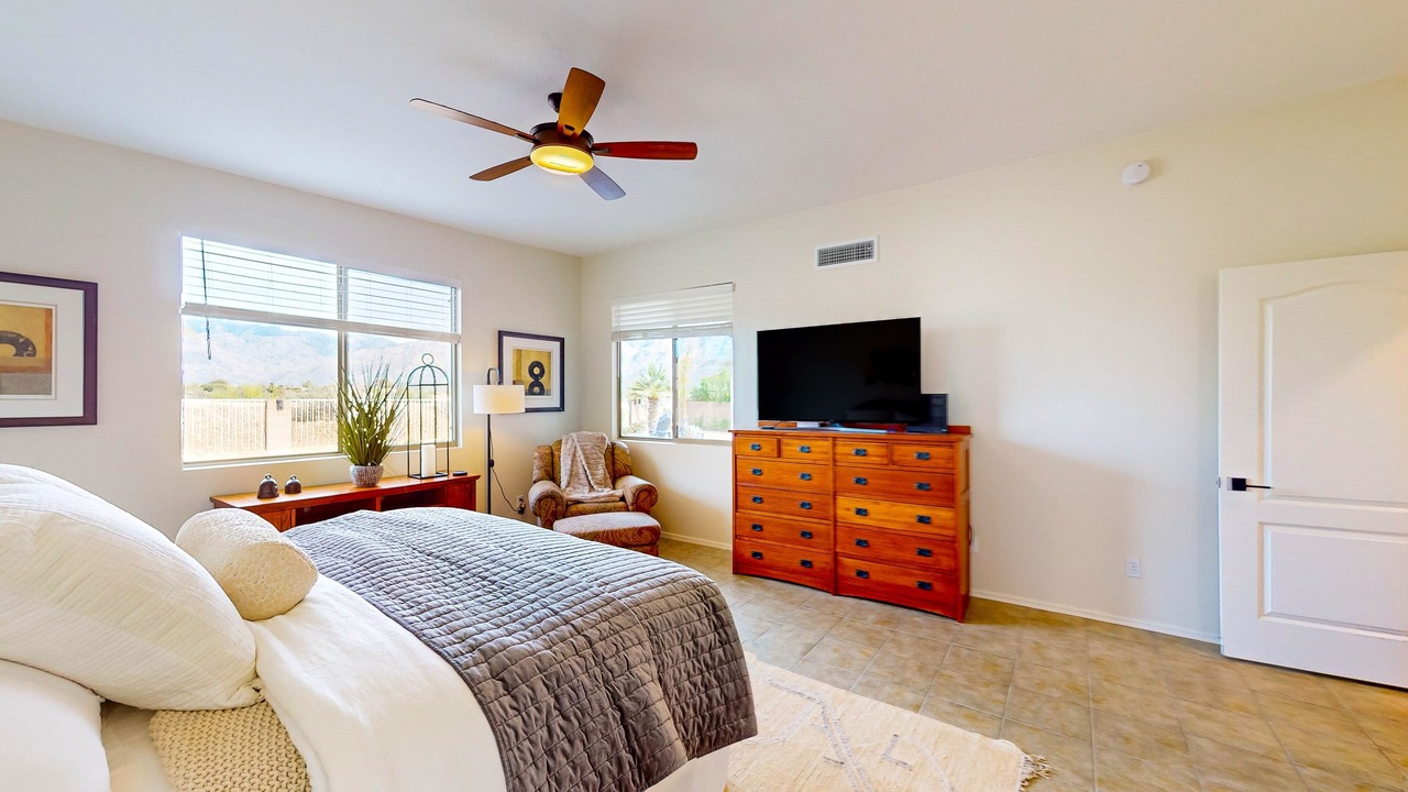 Photo of Bedroom in Oro Valley