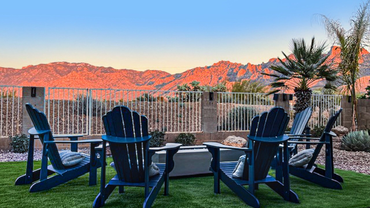 Photo of Patio Balcony in Oro Valley