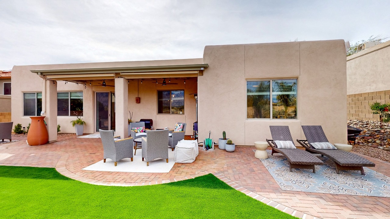 Photo of Patio Balcony in Oro Valley