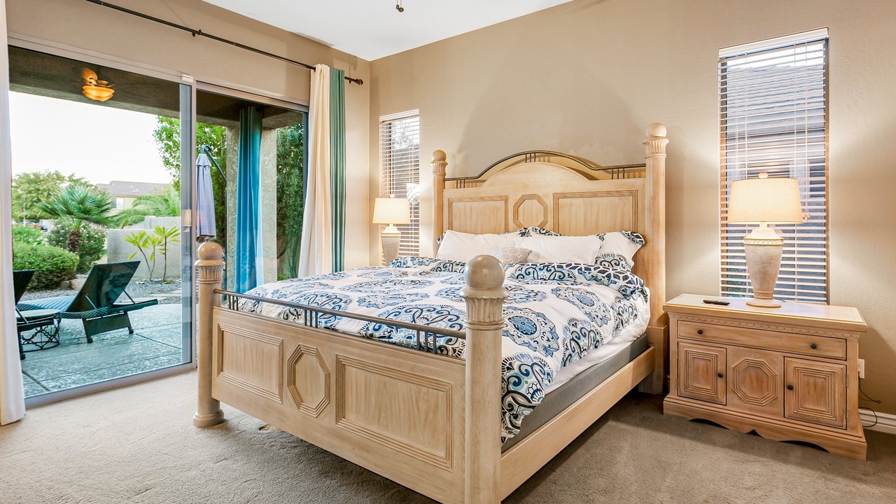 Photo of Bedroom in Sierra Verde at Arrowhead Ranch