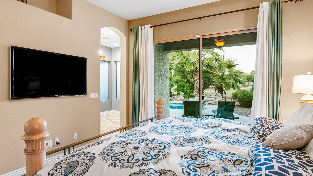 Photo of Bedroom in Sierra Verde at Arrowhead Ranch