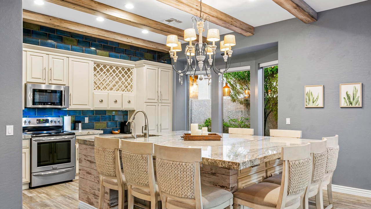 Photo of Kitchen in Sierra Verde at Arrowhead Ranch