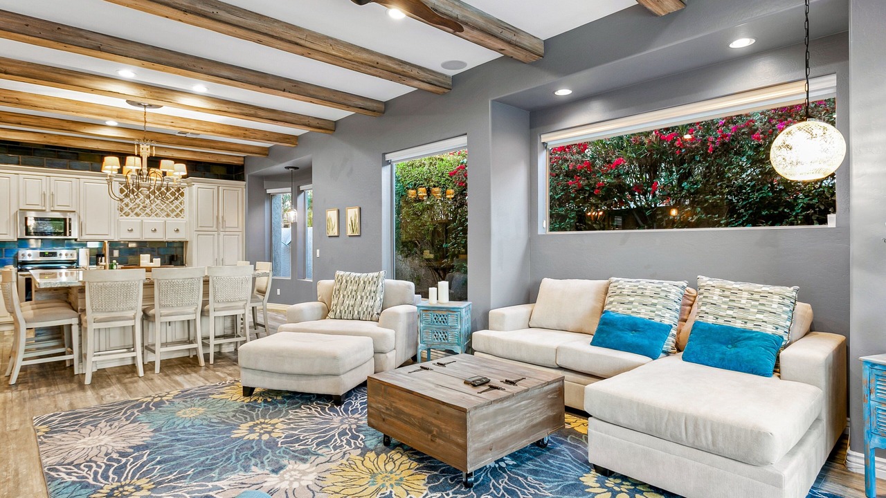 Photo of Livingroom in Sierra Verde at Arrowhead Ranch