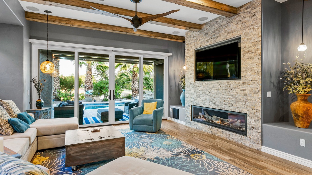 Photo of Livingroom in Sierra Verde at Arrowhead Ranch