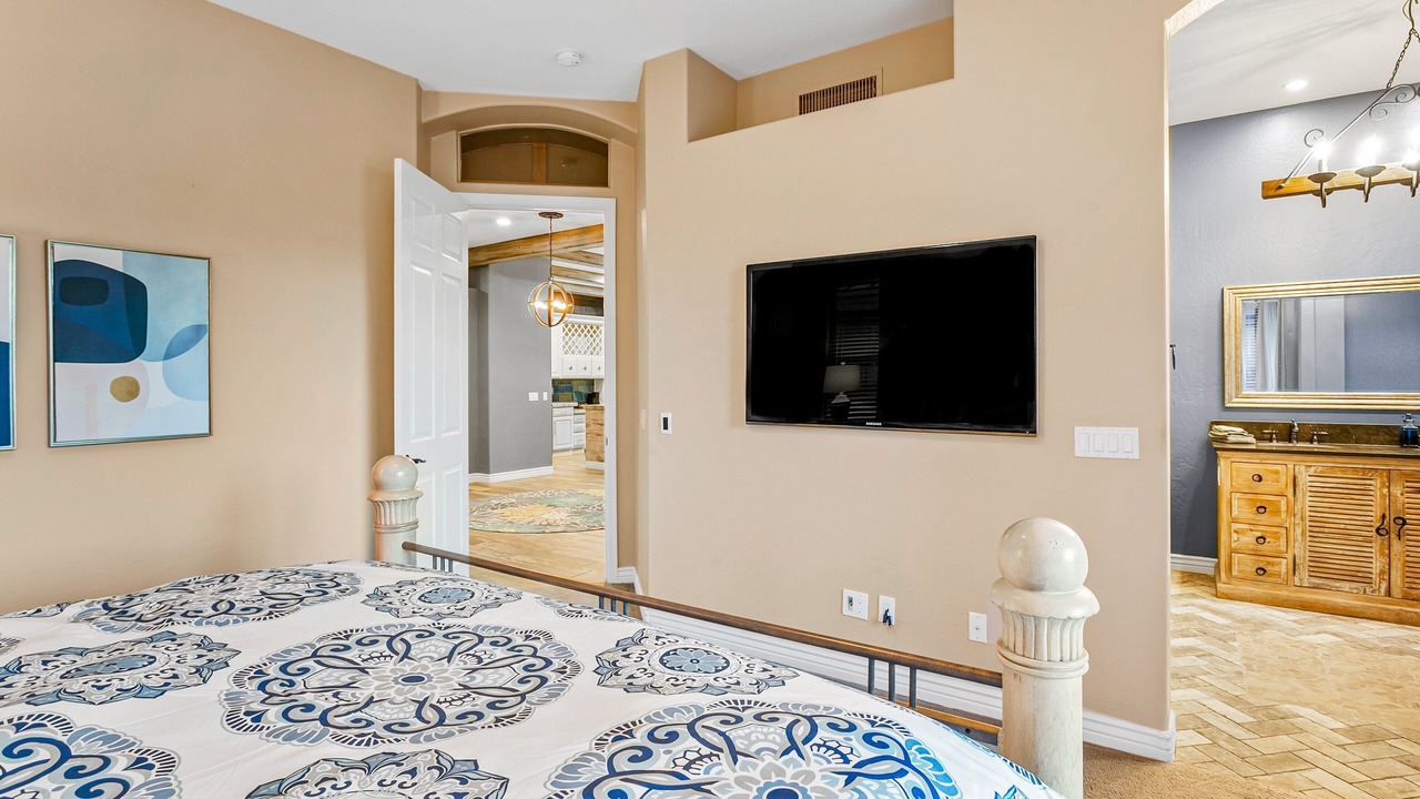 Photo of Bedroom in Sierra Verde at Arrowhead Ranch
