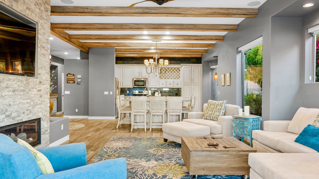 Photo of Livingroom in Sierra Verde at Arrowhead Ranch