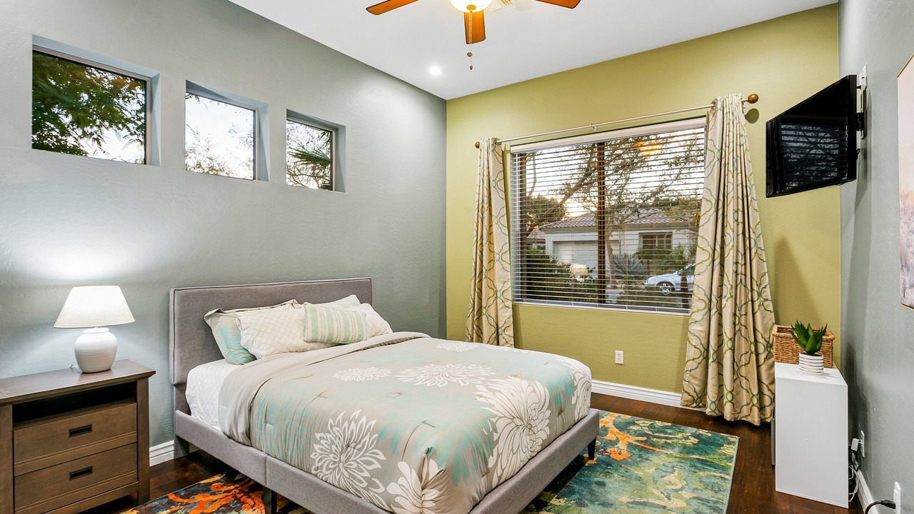 Photo of Bedroom in Sierra Verde at Arrowhead Ranch