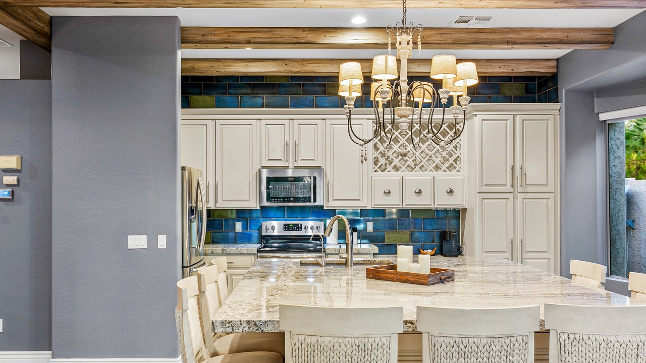 Photo of Kitchen in Sierra Verde at Arrowhead Ranch