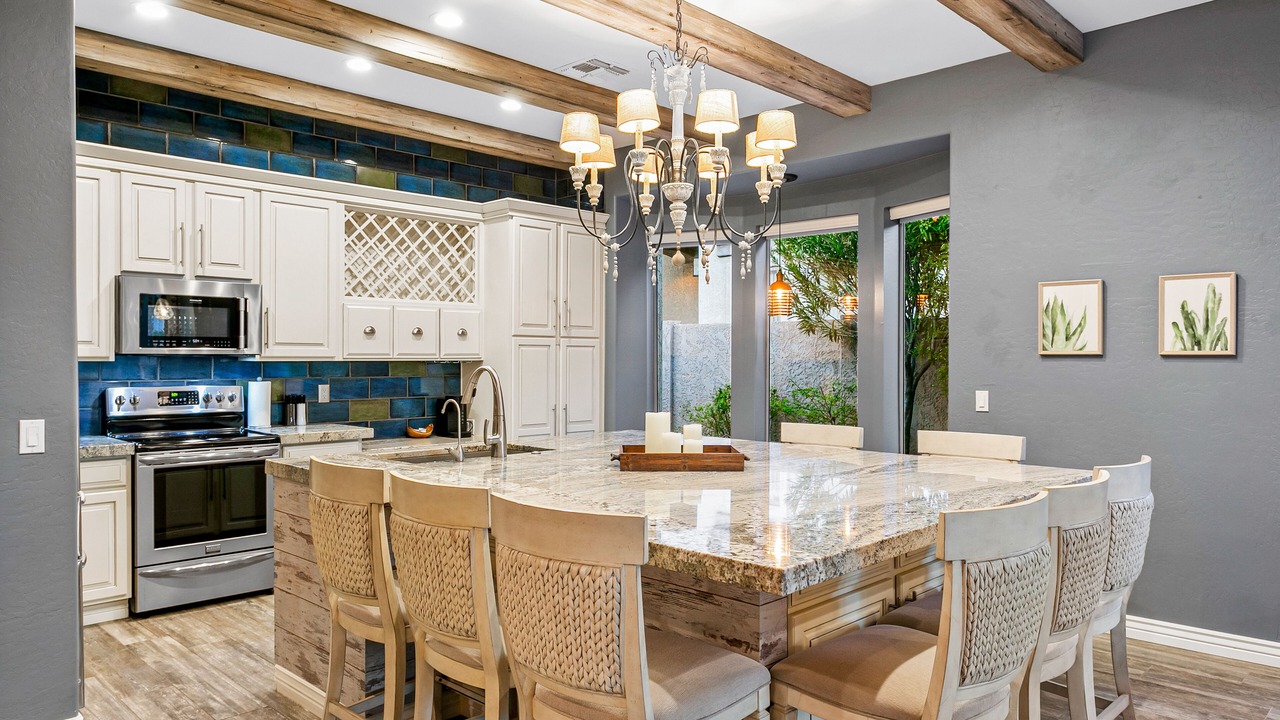 Photo of Kitchen in Sierra Verde at Arrowhead Ranch