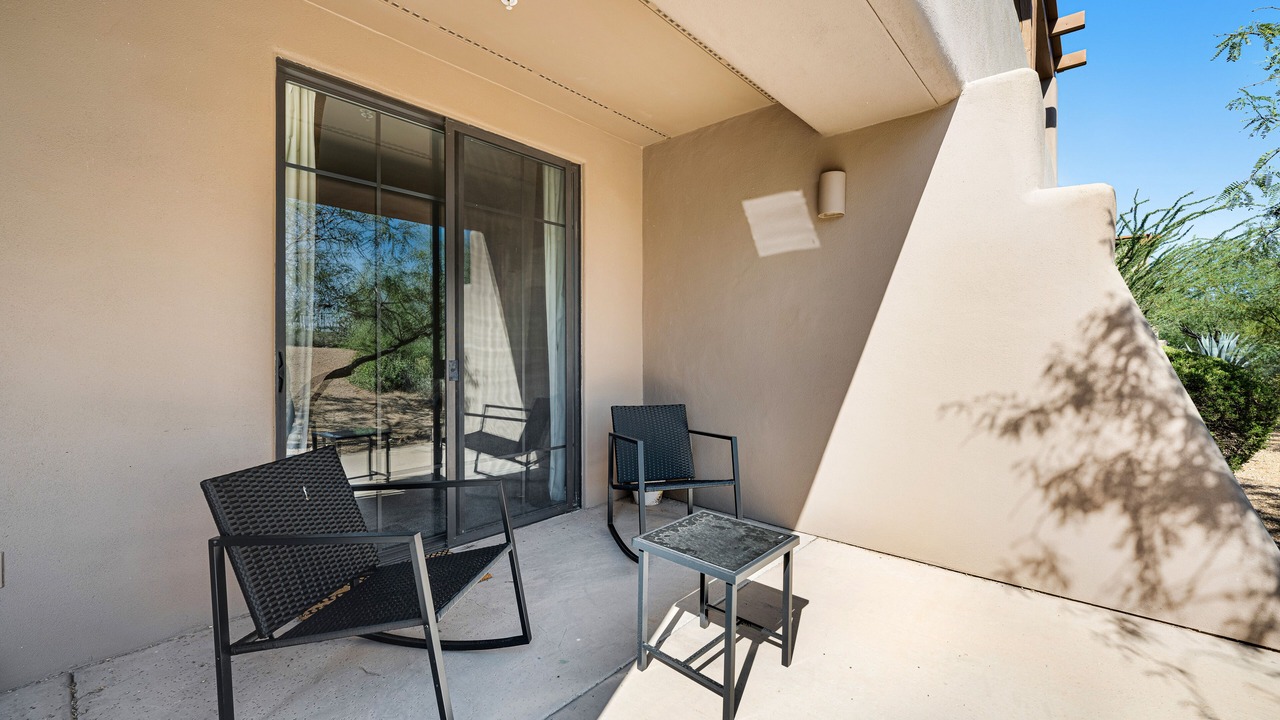 Photo of Patio Balcony in Carefree