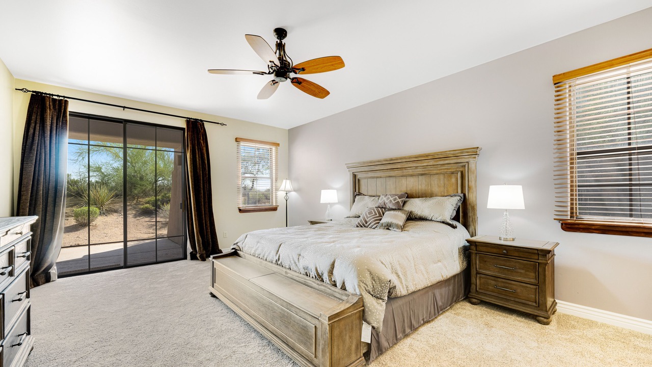 Photo of Bedroom in Carefree