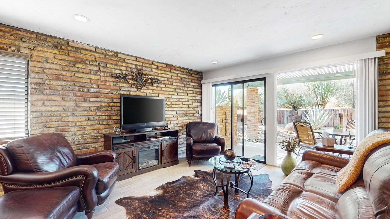 Photo of Livingroom in Carefree