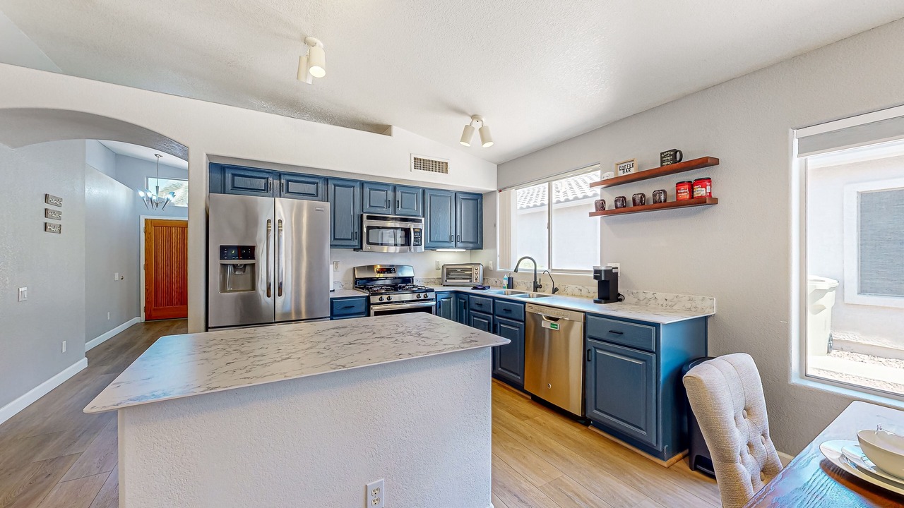 Photo of Kitchen in Arrowhead Ranch