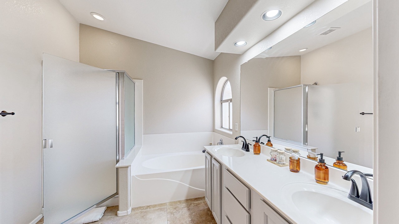 Photo of Bathroom in Arrowhead Ranch