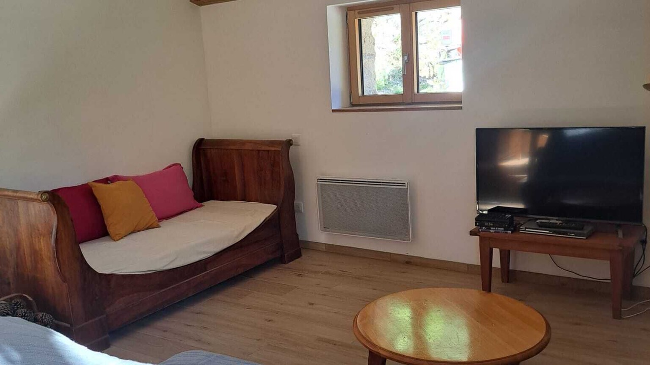Photo of Bedroom in Saint-Etienne-Vallee-Francaise
