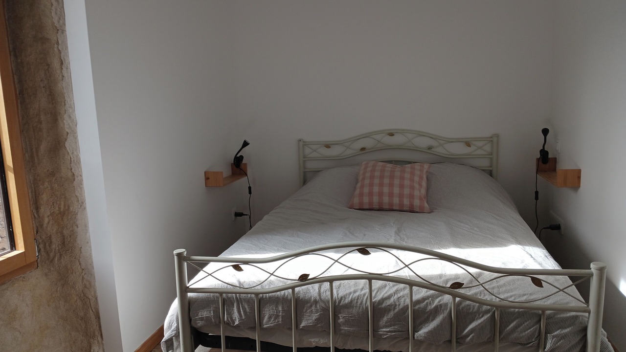 Photo of Bedroom in Saint-Etienne-Vallee-Francaise