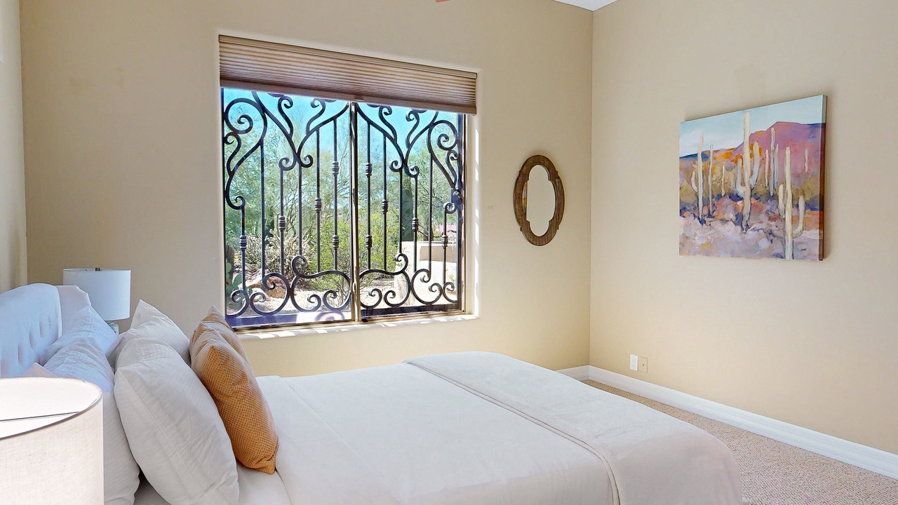 Photo of Bedroom in Black Mountain Shadows