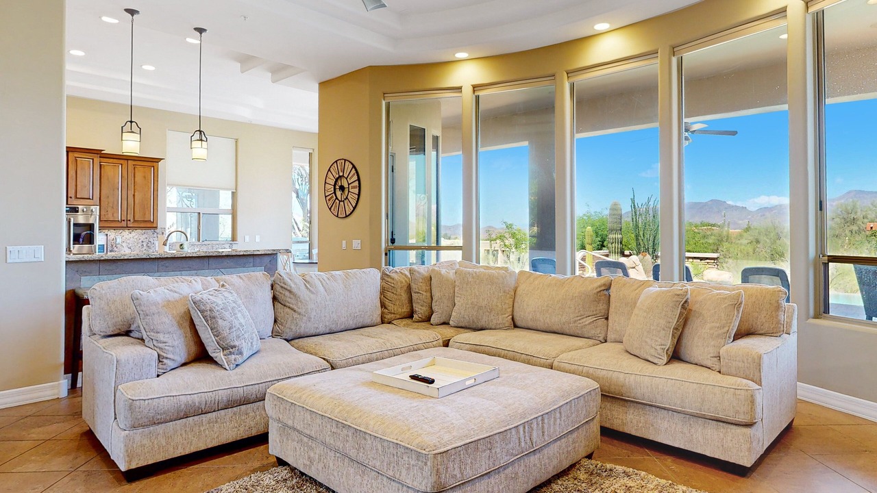 Photo of Livingroom in Black Mountain Shadows