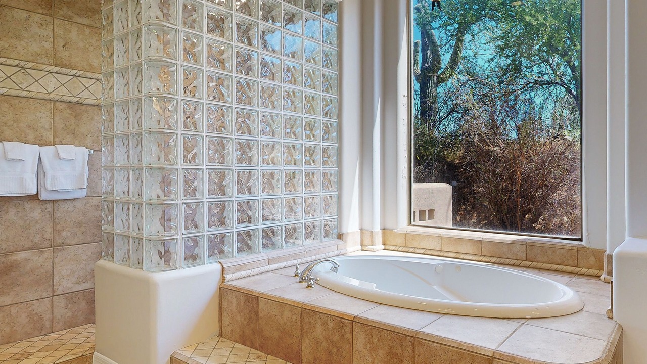 Photo of Bathroom in Black Mountain Shadows
