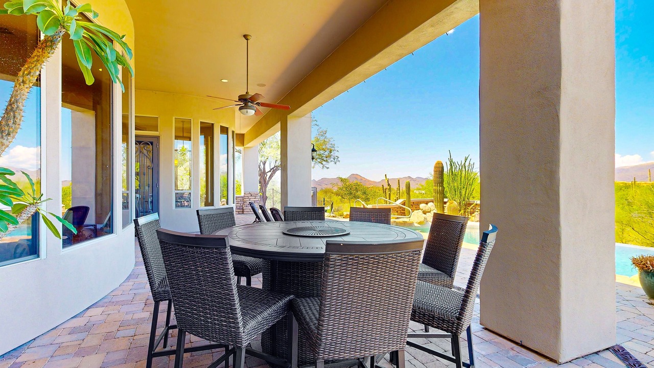 Photo of Outdoor in Black Mountain Shadows