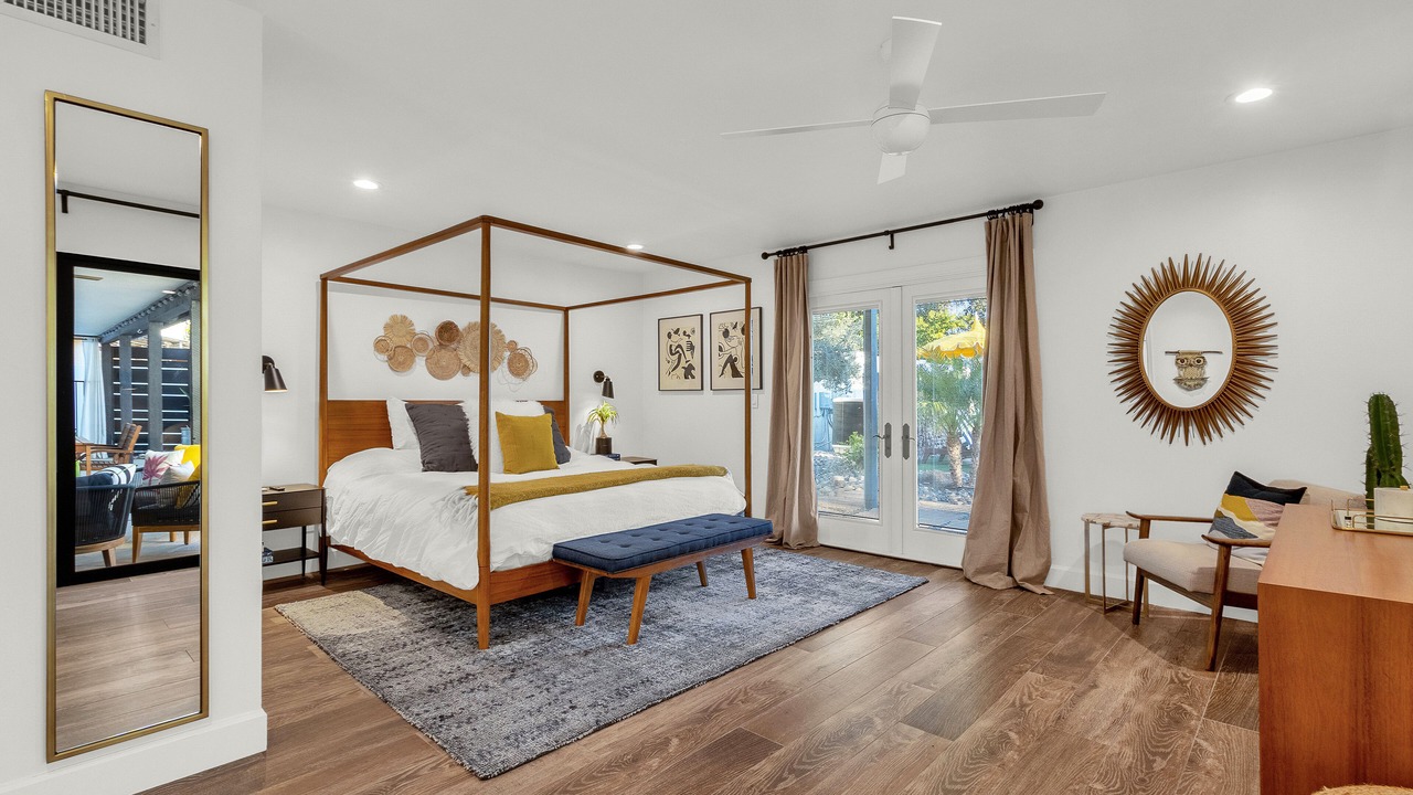 Photo of Bedroom in Continental Foothills