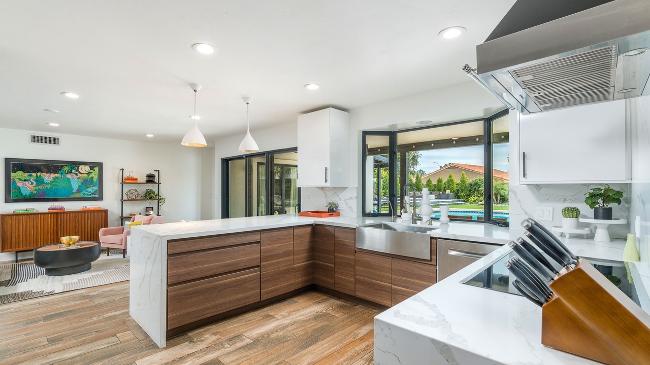 Photo of Kitchen in Continental Foothills